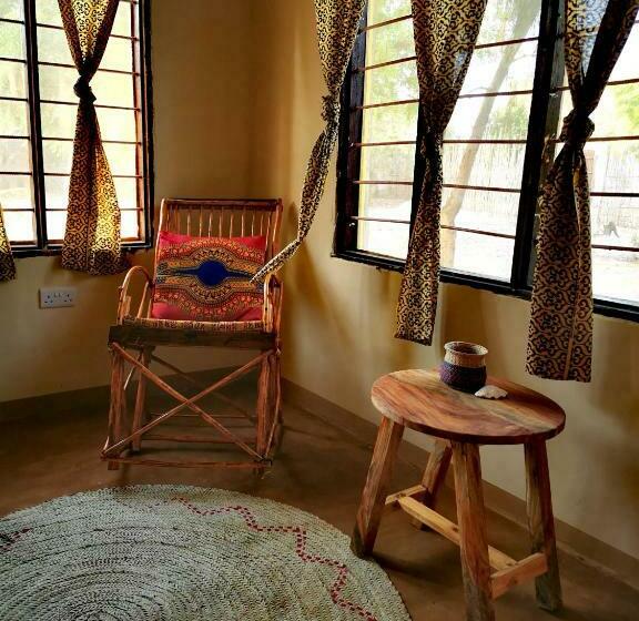 Номер Стандарт, Shanka Lodge Zanzibar