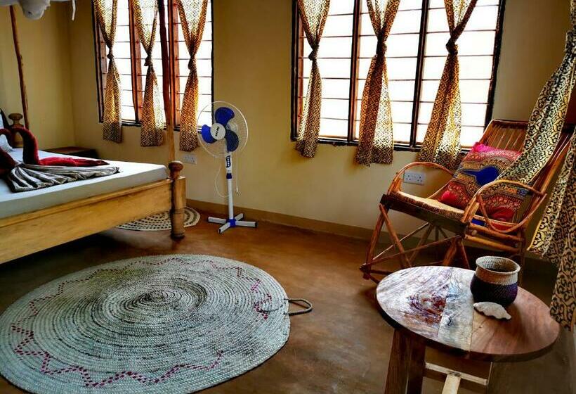 Номер Стандарт, Shanka Lodge Zanzibar