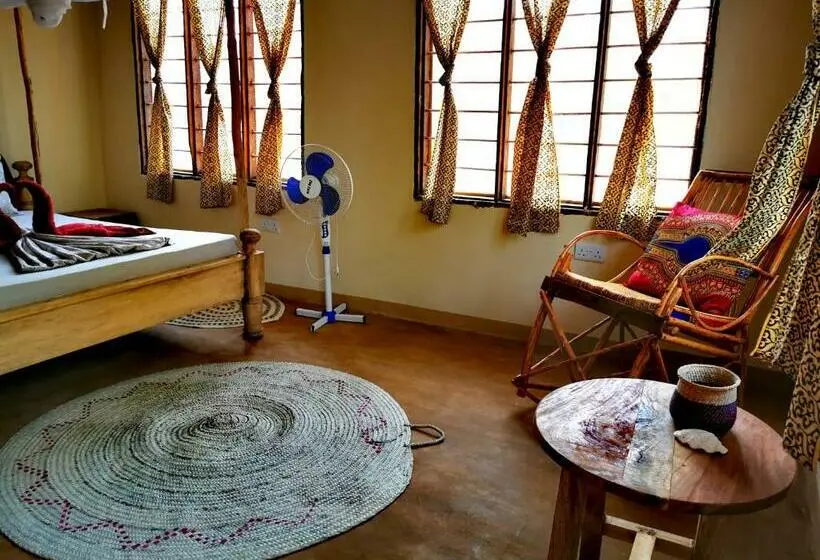 スタンダードルーム, Shanka Lodge Zanzibar