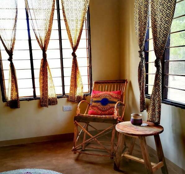 Номер Стандарт, Shanka Lodge Zanzibar