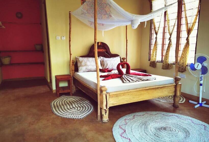 Номер Стандарт, Shanka Lodge Zanzibar