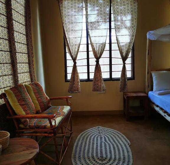 Номер Стандарт, Shanka Lodge Zanzibar