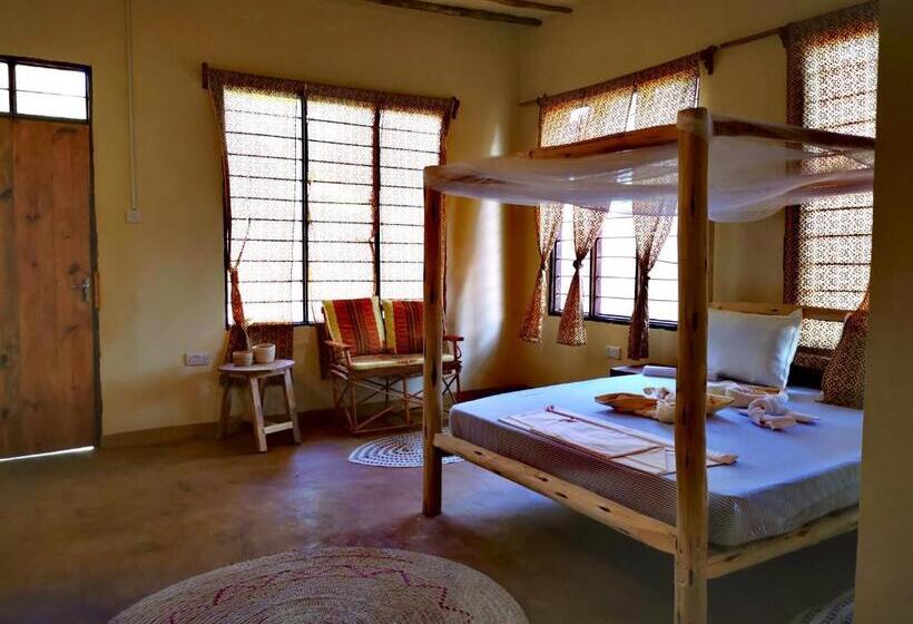Номер Стандарт, Shanka Lodge Zanzibar