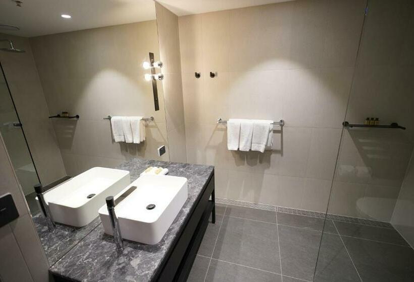 شقة غرفة واحدة, Clarion Apartments South Melbourne