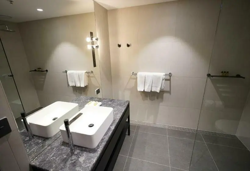 1ベッドルームアパートメント, Clarion Apartments South Melbourne