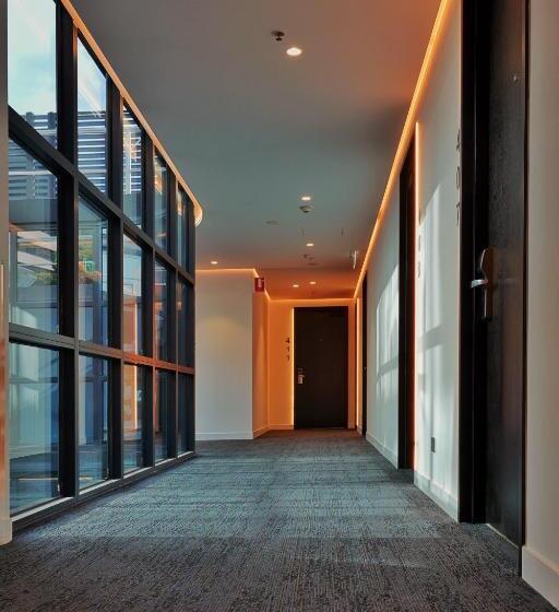 شقة غرفة واحدة, Clarion Apartments South Melbourne