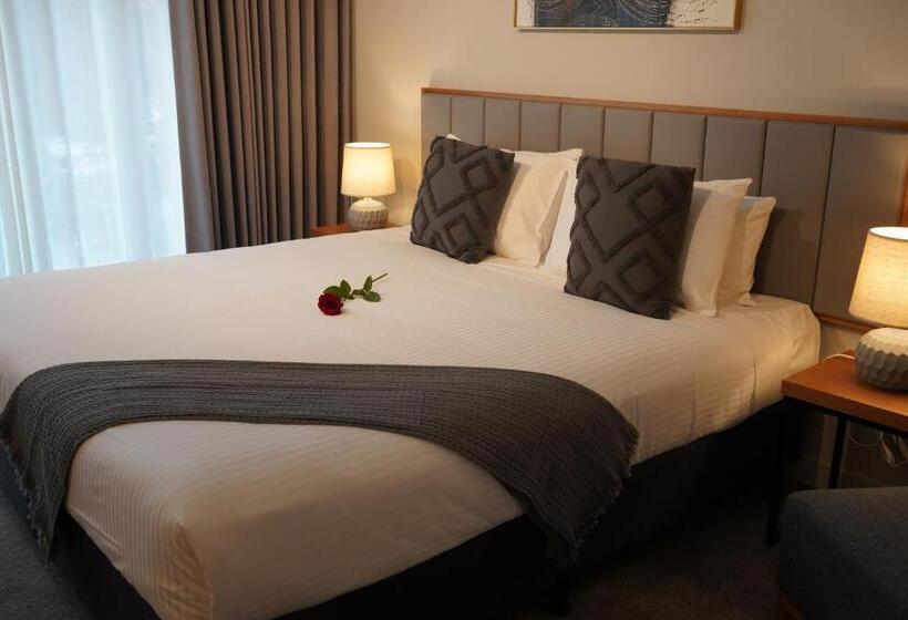 إستوديو قياسى, Clarion Apartments South Melbourne