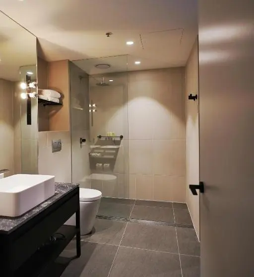 1ベッドルームプレミアムアパートメント, Clarion Apartments South Melbourne