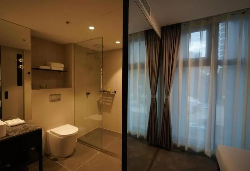 1ベッドルームプレミアムアパートメント, Clarion Apartments South Melbourne