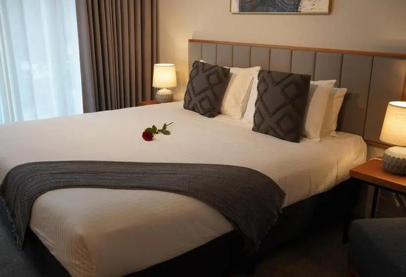 プレミアムスタジオ, Clarion Apartments South Melbourne