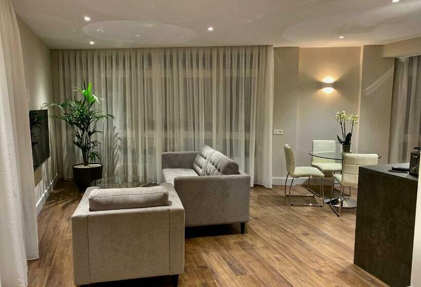 شقة سوبريور غرفة واحدة, Harpazul