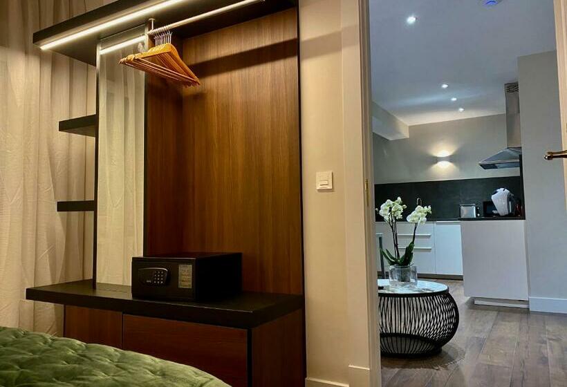 شقة غرفة واحدة, Harpazul