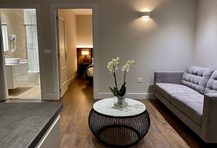 شقة غرفة واحدة, Harpazul