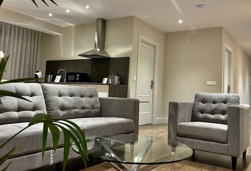 شقة سوبريور غرفة واحدة, Harpazul