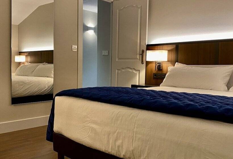 شقة سوبريور غرفة واحدة, Harpazul