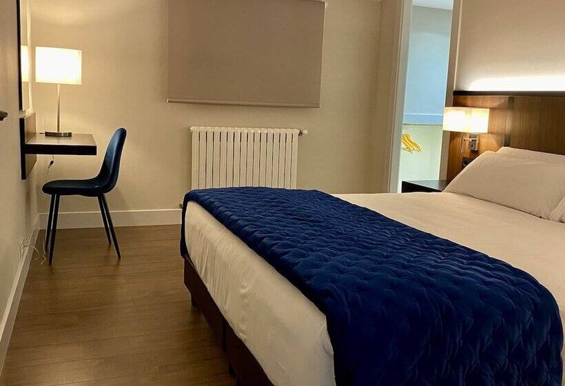 شقة ديلوكس غرفة واحدة, Harpazul