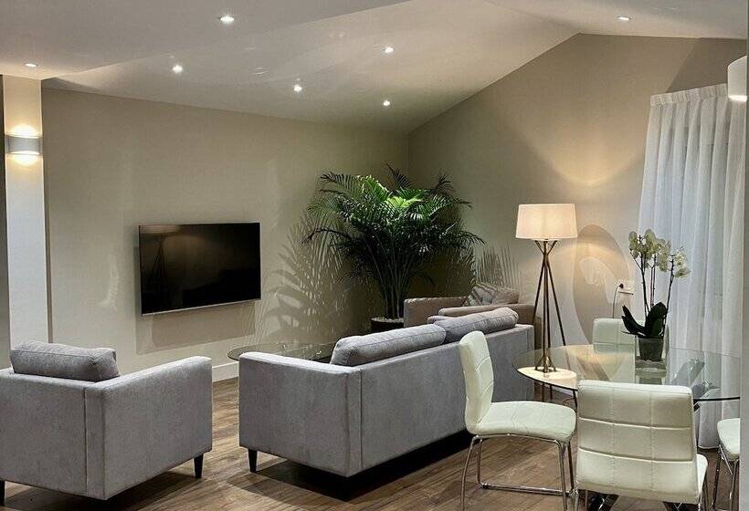 شقة ديلوكس غرفة واحدة, Harpazul