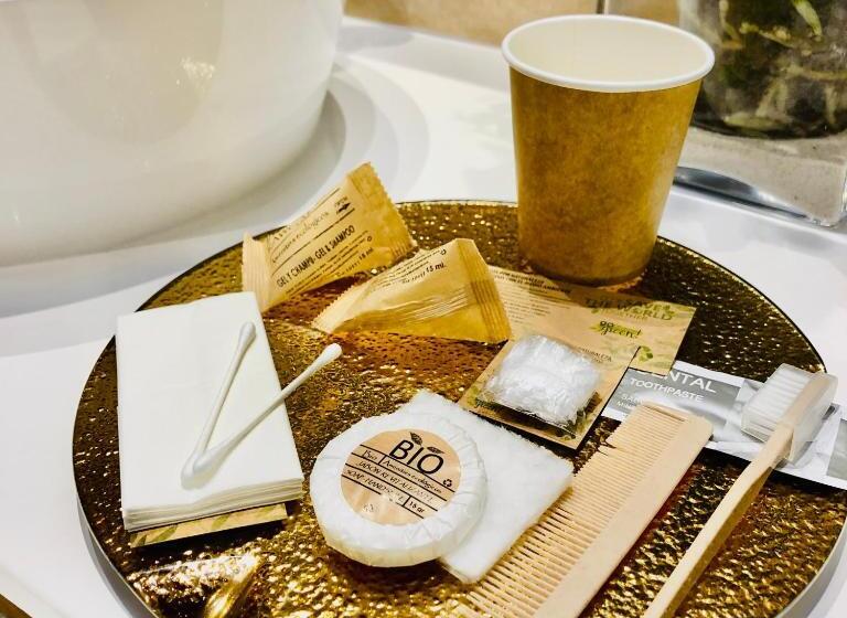 شقة ديلوكس غرفة واحدة, Harpazul