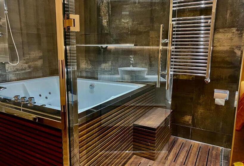 شقة ديلوكس غرفة واحدة, Harpazul