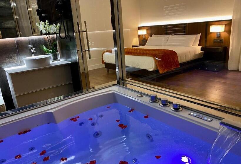 شقة ديلوكس غرفة واحدة, Harpazul