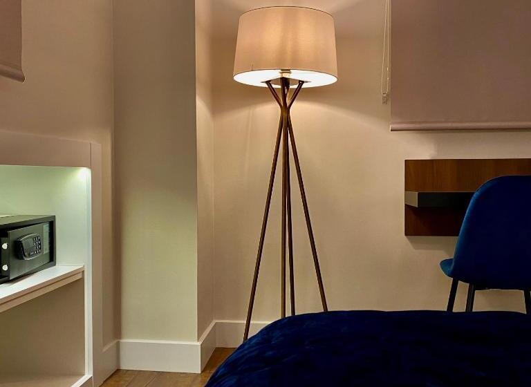 شقة سوبريور غرفة واحدة, Harpazul