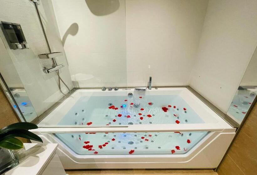 شقة سوبريور غرفة واحدة, Harpazul