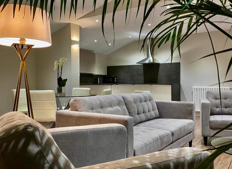 شقة سوبريور غرفة واحدة, Harpazul