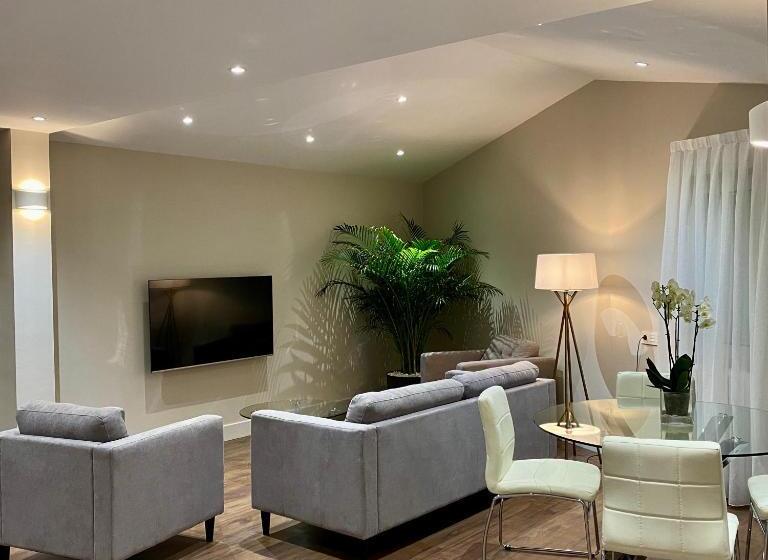 شقة سوبريور غرفة واحدة, Harpazul