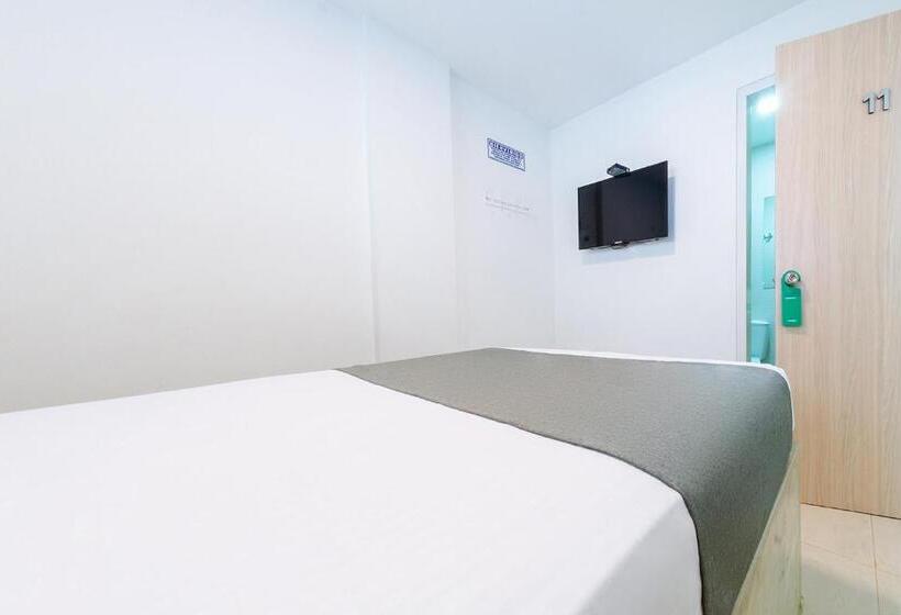 スタンダードルーム, Ayenda Panamericana