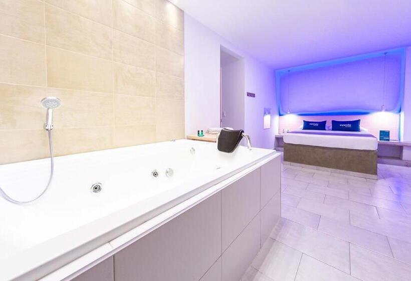 スーペリアールーム, Ayenda Panamericana