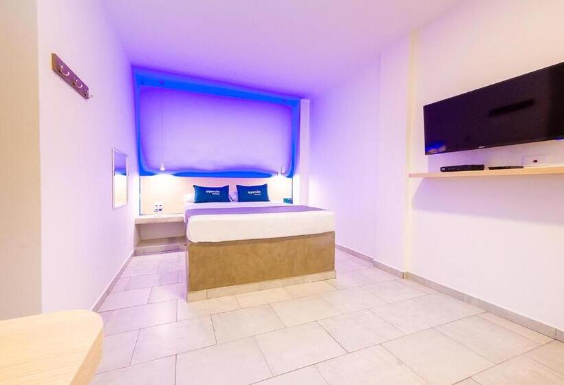 スーペリアールーム, Ayenda Panamericana