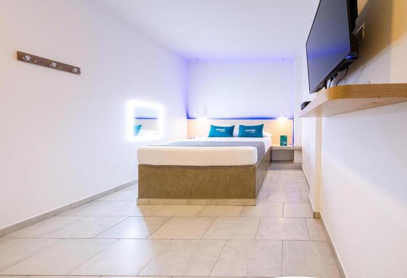 スーペリアールーム, Ayenda Panamericana