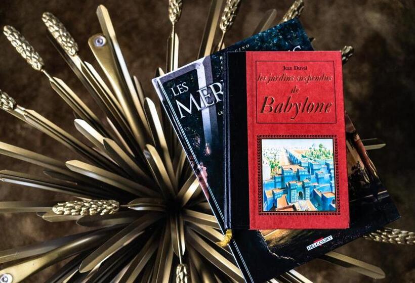 جناح برستيج, Château De Maubreuil