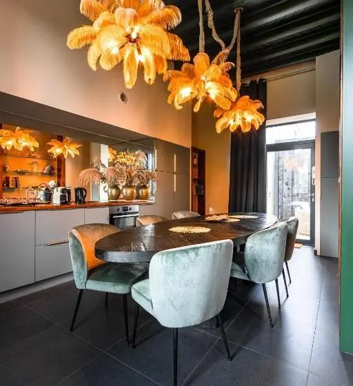 テラス付き1ベッドルームアパートメント, Château De Maubreuil