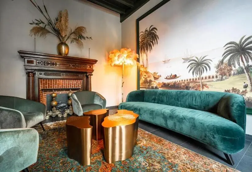 テラス付き1ベッドルームアパートメント, Château De Maubreuil