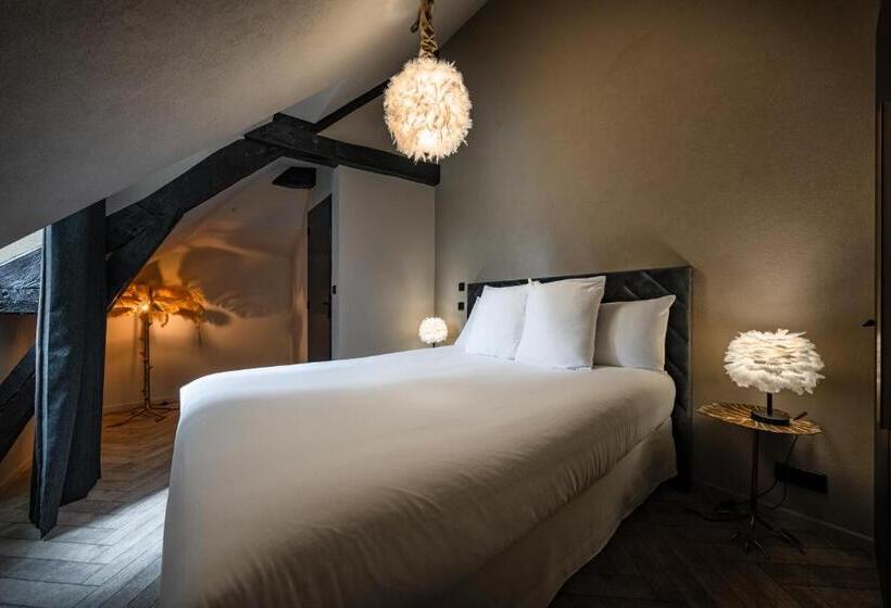 شقة غرفة واحدة مزودة بتراس, Château De Maubreuil