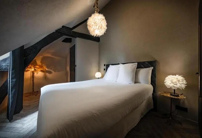 テラス付き1ベッドルームアパートメント, Château De Maubreuil
