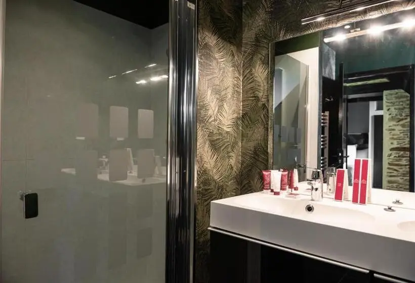 テラス付き1ベッドルームアパートメント, Château De Maubreuil