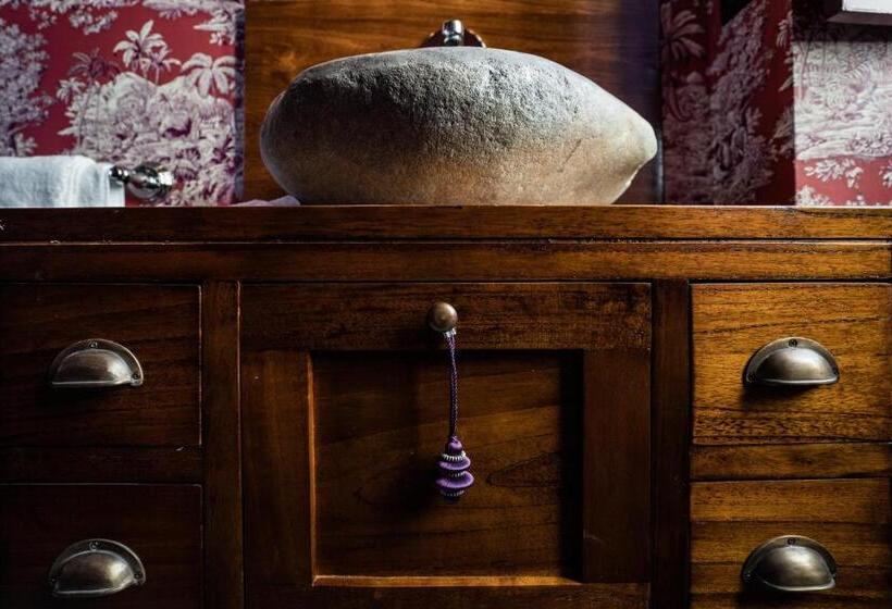 غرفة قياسية, Château De Maubreuil