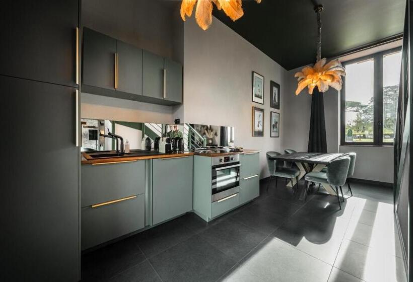 شقة غرفة واحدة مزودة بتراس, Château De Maubreuil