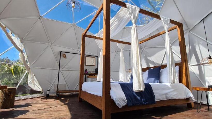 디럭스 룸, Domus Glamping Guatapé