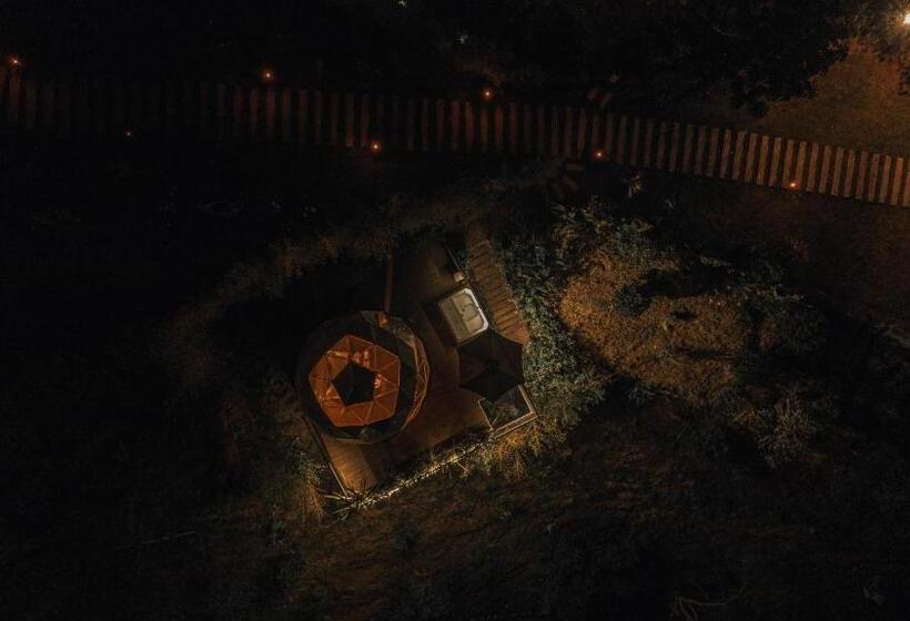 디럭스 룸, Domus Glamping Guatapé
