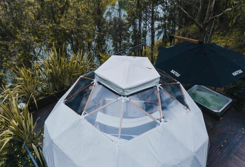 디럭스 룸, Domus Glamping Guatapé