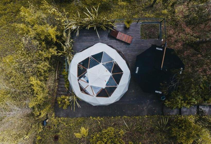 디럭스 룸, Domus Glamping Guatapé