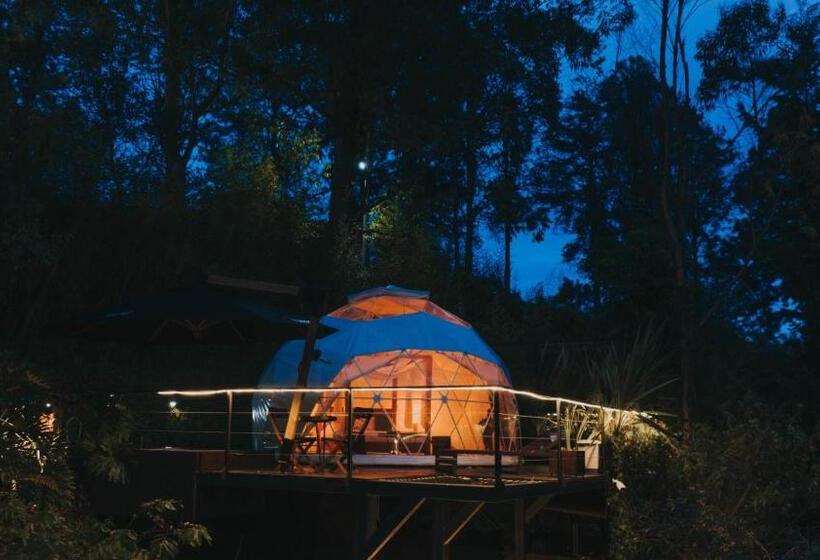 디럭스 룸, Domus Glamping Guatapé