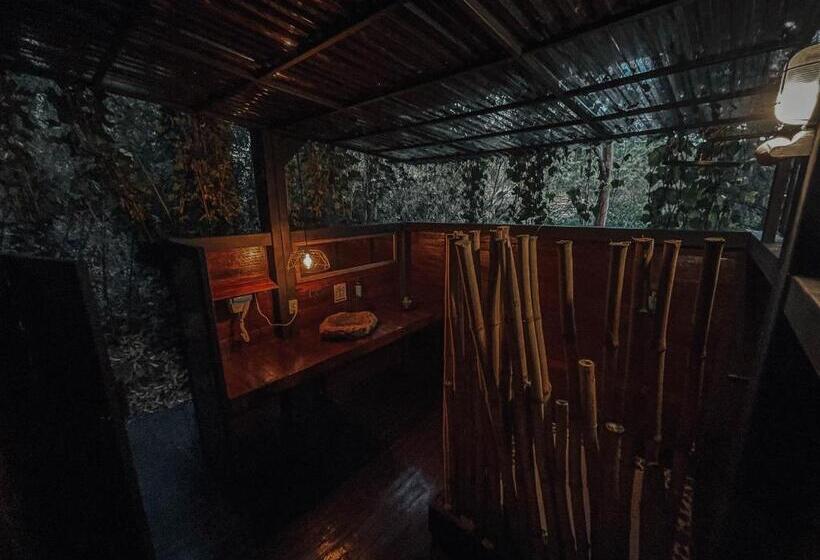 디럭스 룸, Domus Glamping Guatapé