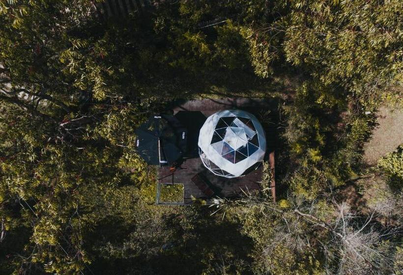 디럭스 룸, Domus Glamping Guatapé