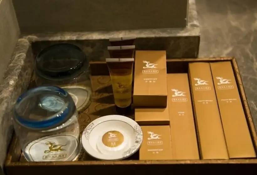 スーペリアールーム, Greentree Eastern Hotel Handan Daming Bus Station