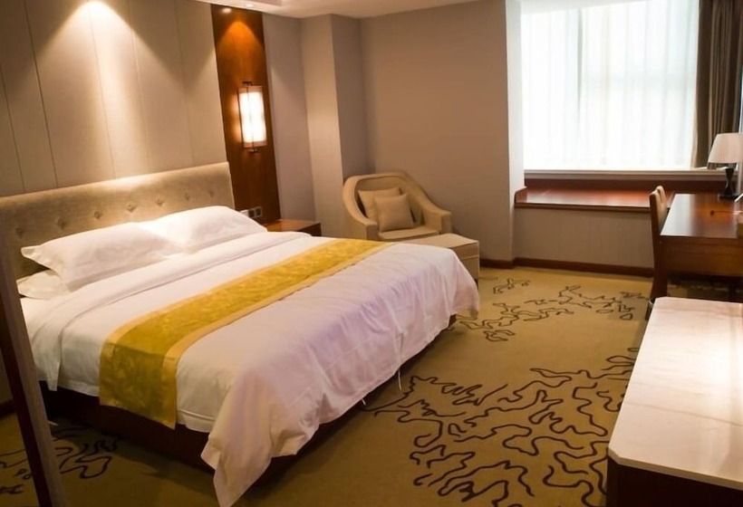 수피리어 룸, Greentree Eastern Hotel Handan Daming Bus Station