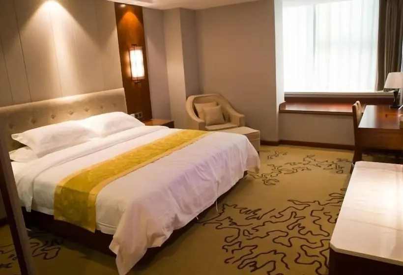 スーペリアールーム, Greentree Eastern Hotel Handan Daming Bus Station